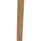 Ekena Millwork 3 1/2"W x 20"D x 24"H Traditional Smooth Knee Brace, Western Red Cedar BRC04X20X24TRA00SWR - alternate 3